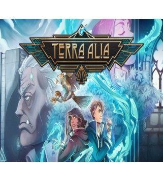 Terra Alia: The Language Learning RPG Steam Key GLOBAL